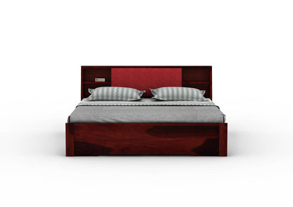 Space-Empress-Bed-With-Drawer-Storage-Mahogany-Red_4