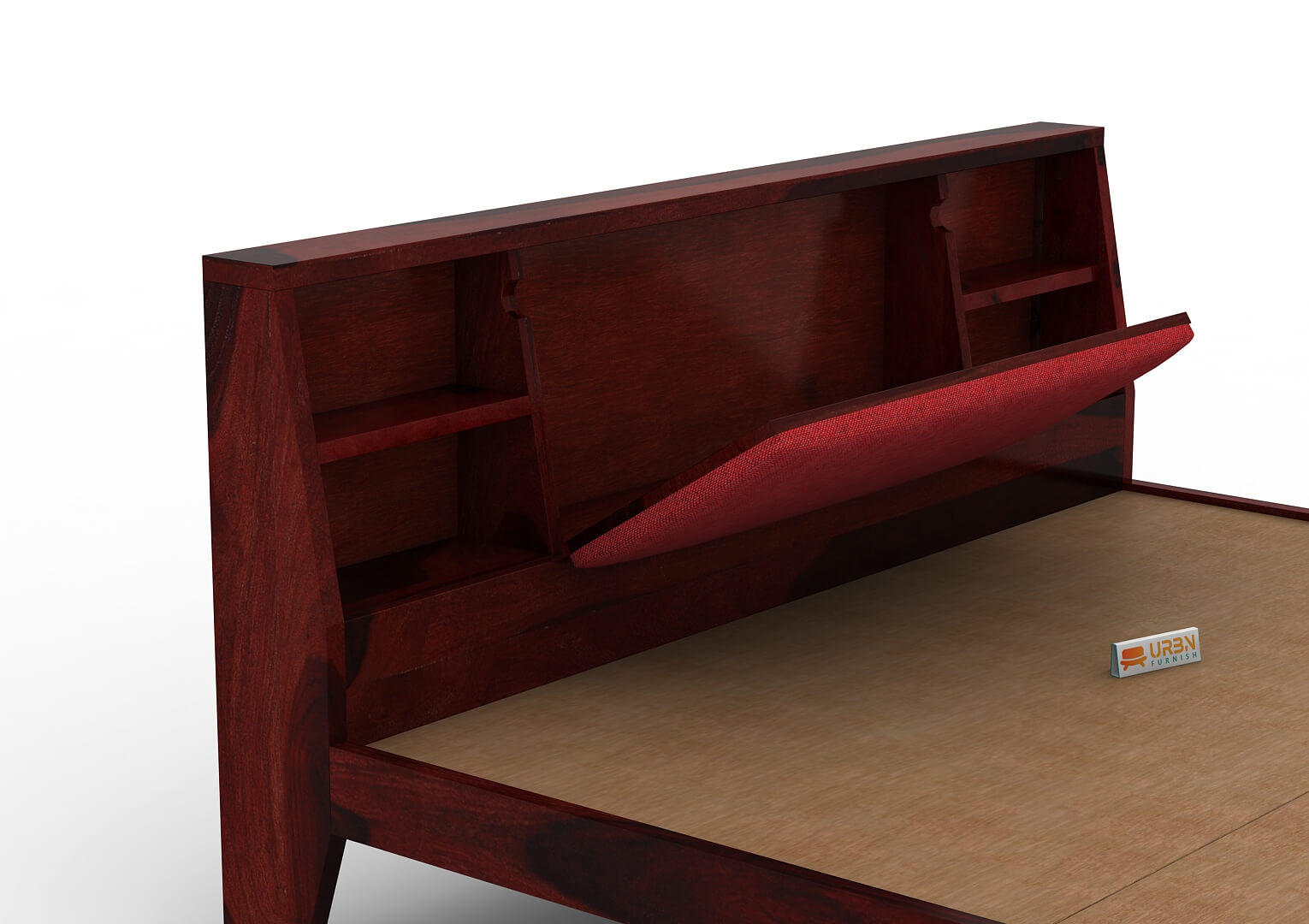 Space-Empress-Bed-With-Drawer-Storage-Mahogany-Red_9