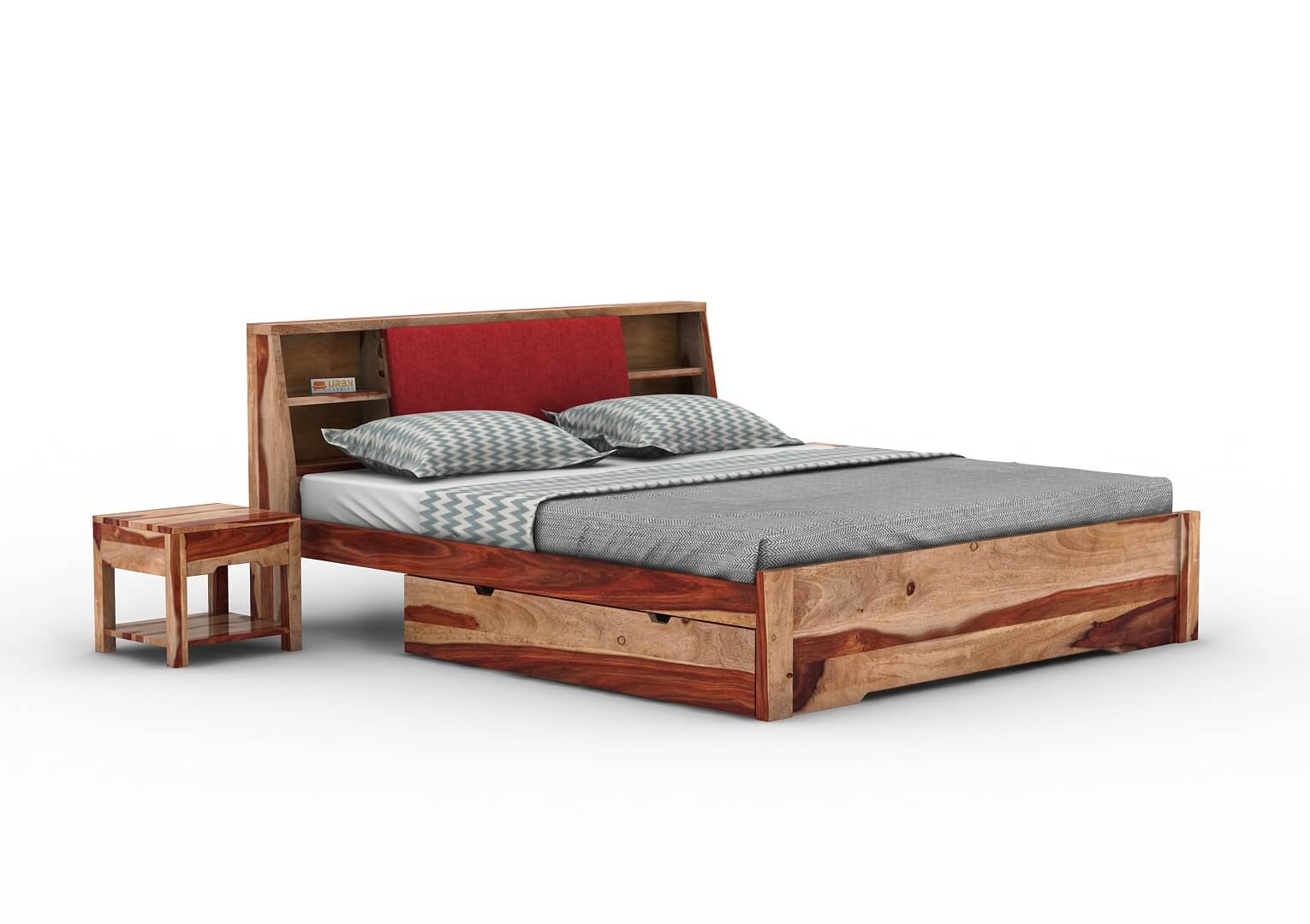 Space-Empress-Bed-With-Drawer-Storage-Natural-Red_3