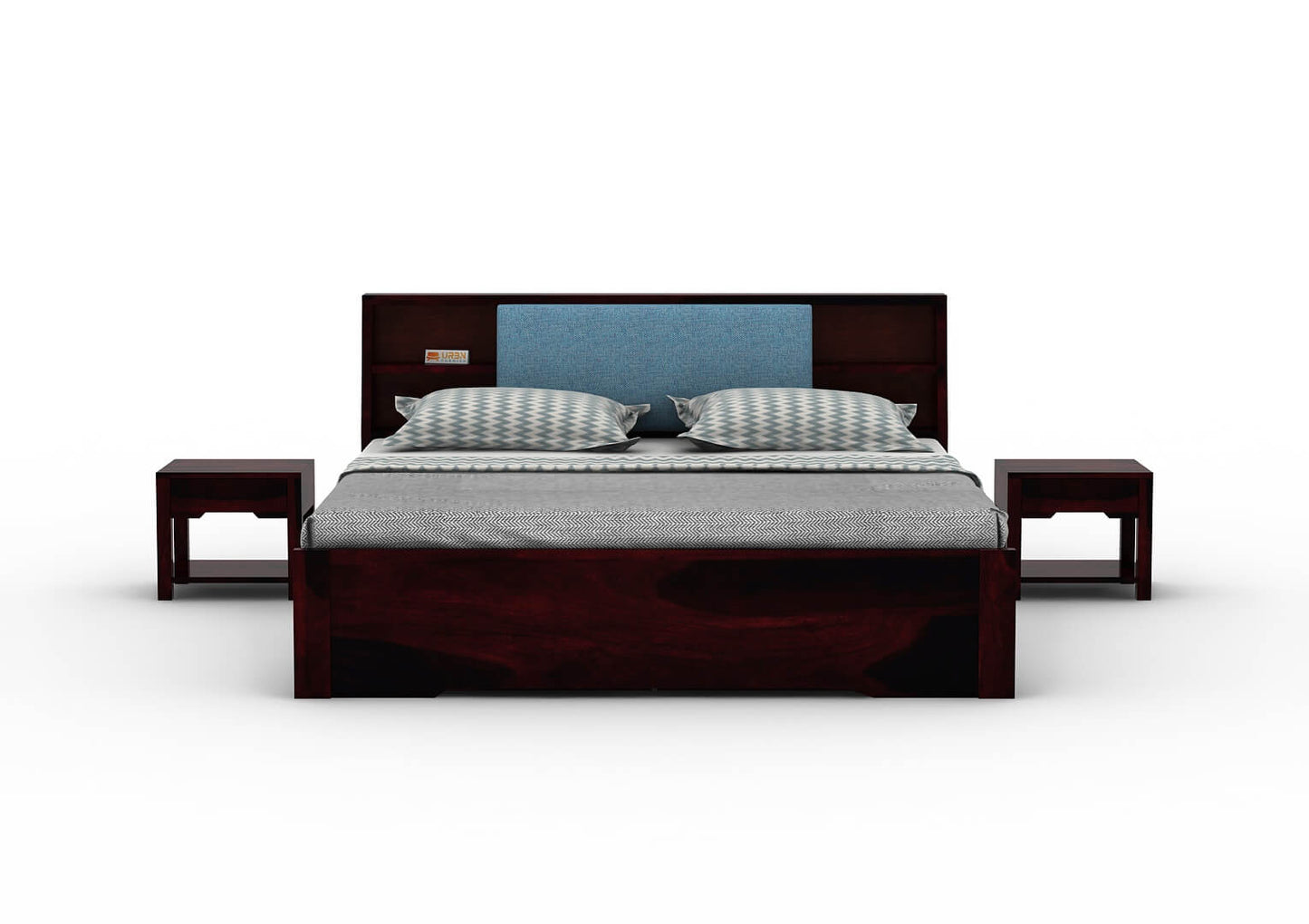 Space-Empress-Bed-With-Drawer-Storage-Walnut-Blue_2