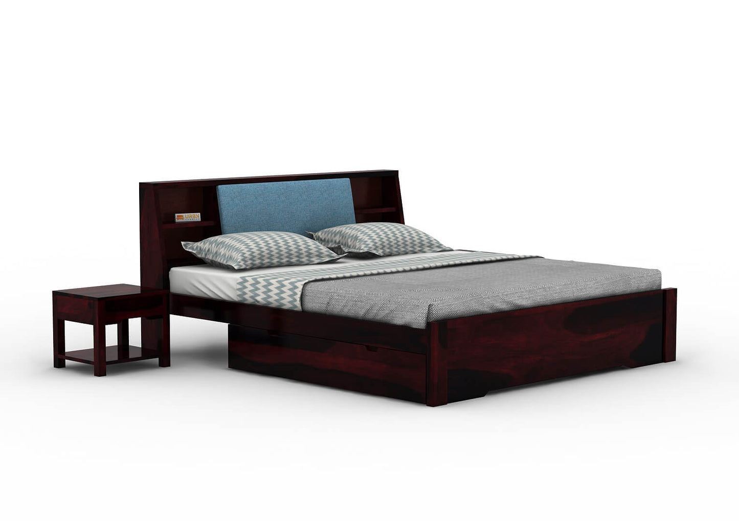 Space-Empress-Bed-With-Drawer-Storage-Walnut-Blue_3_4707fb79-7402-4251-92e7-f8e17649ba0c