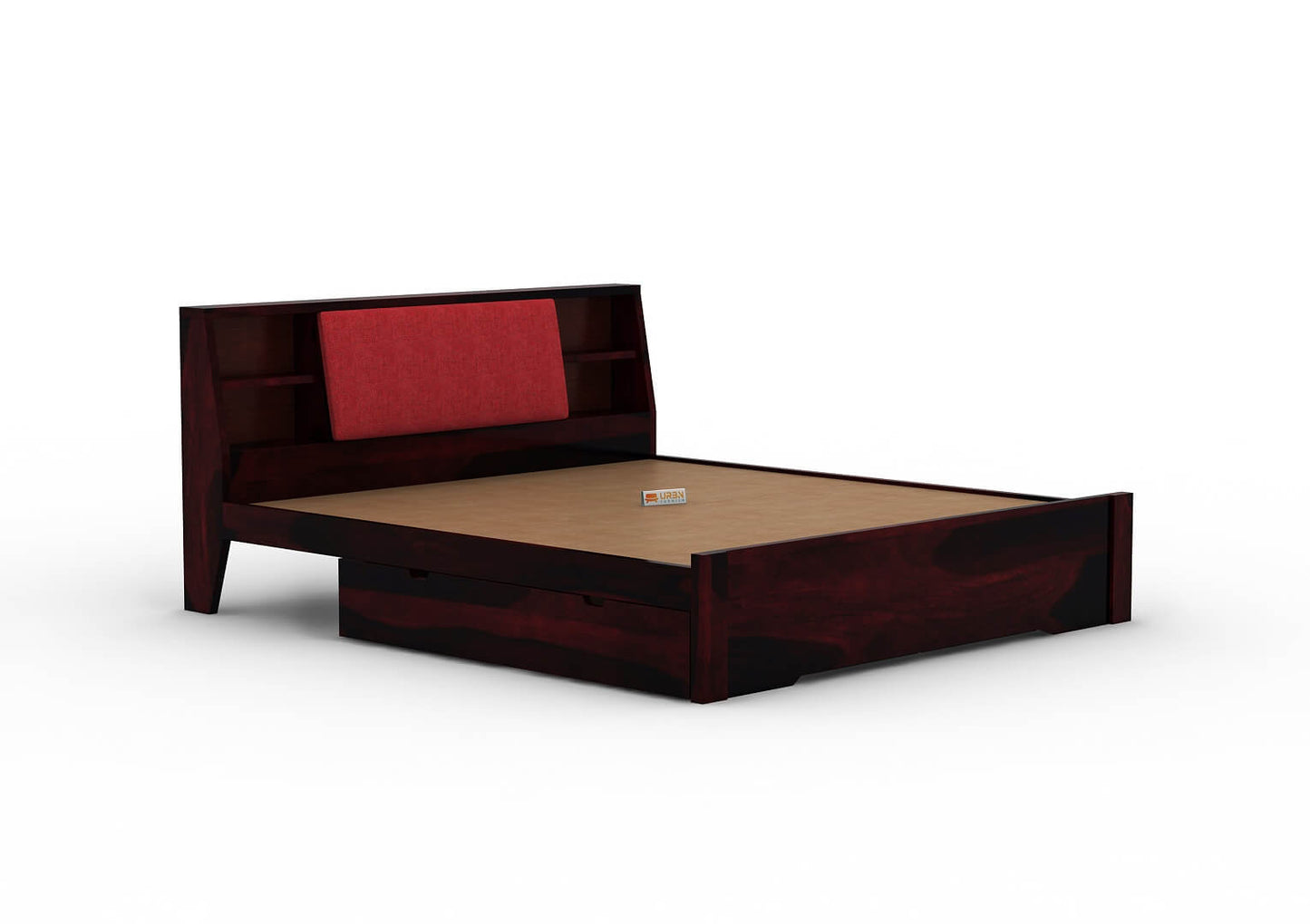 Space-Empress-Bed-With-Drawer-Storage-Walnut-Red_8_5f721f5b-c4d4-4646-ad9e-53ba22c469cd