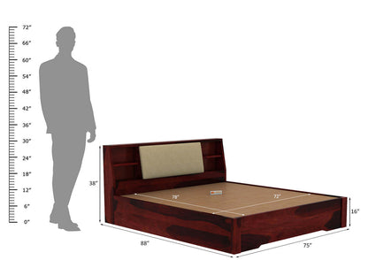 Space-Empress-Hydraulic-Bed-Mahogany-Ivory_9_-King-Size_c099282f-c9d7-4010-8c87-bb7ae3384f56