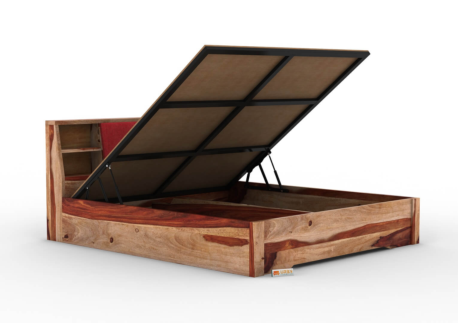 Space-Empress-Hydraulic-Bed-Natural-Red_8_bd22b0c8-7185-4f40-855b-2bfceb43b728