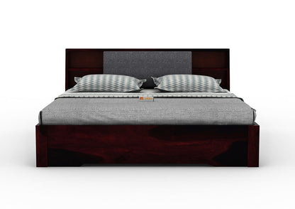 Space-Empress-Hydraulic-Bed-Walnut-Gray_4