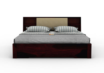 Space-Empress-Hydraulic-Bed-Walnut-Ivory_4