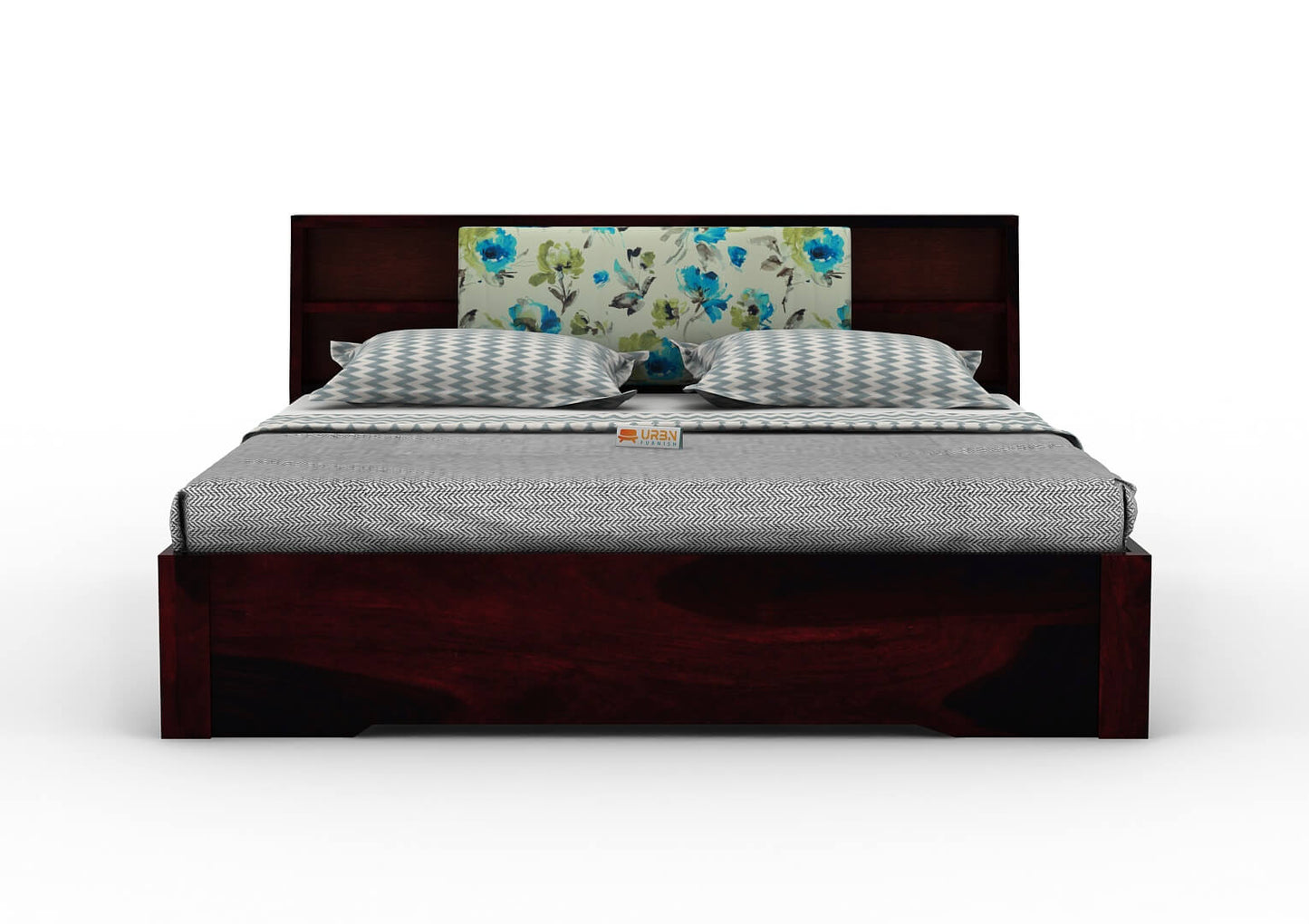 Space-Empress-Hydraulic-Bed-Walnut-Printed_4