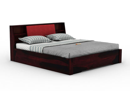 Space-Empress-Hydraulic-Bed-Walnut-Red_5
