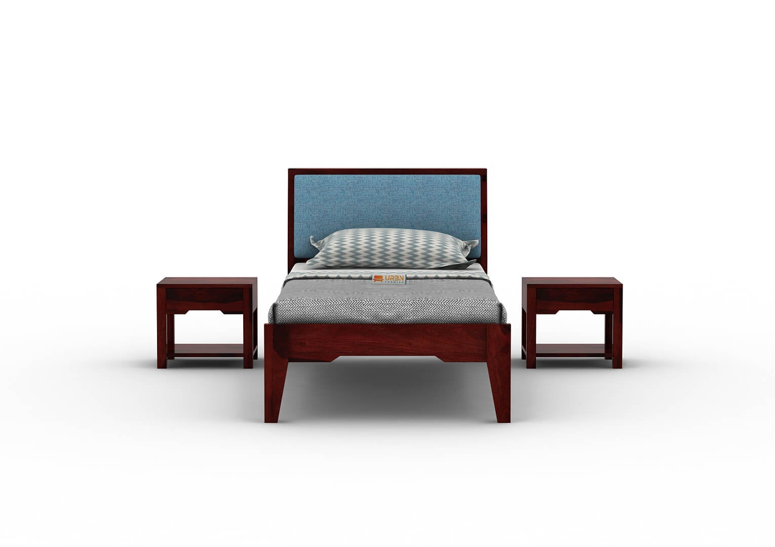 Space-Empress-Single-Bed-Mahogany-Blue_2
