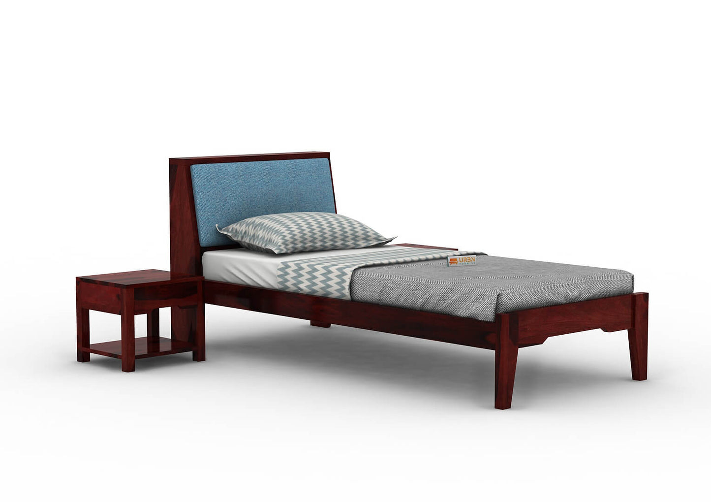 Space-Empress-Single-Bed-Mahogany-Blue_3