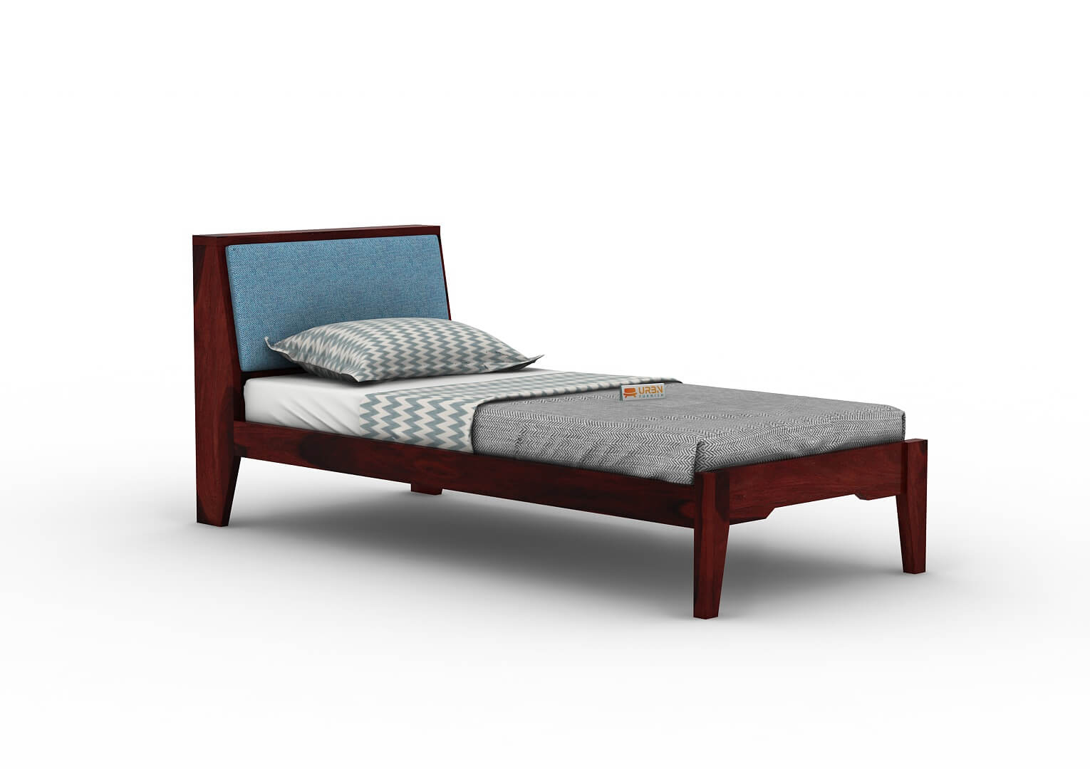 Space-Empress-Single-Bed-Mahogany-Blue_5