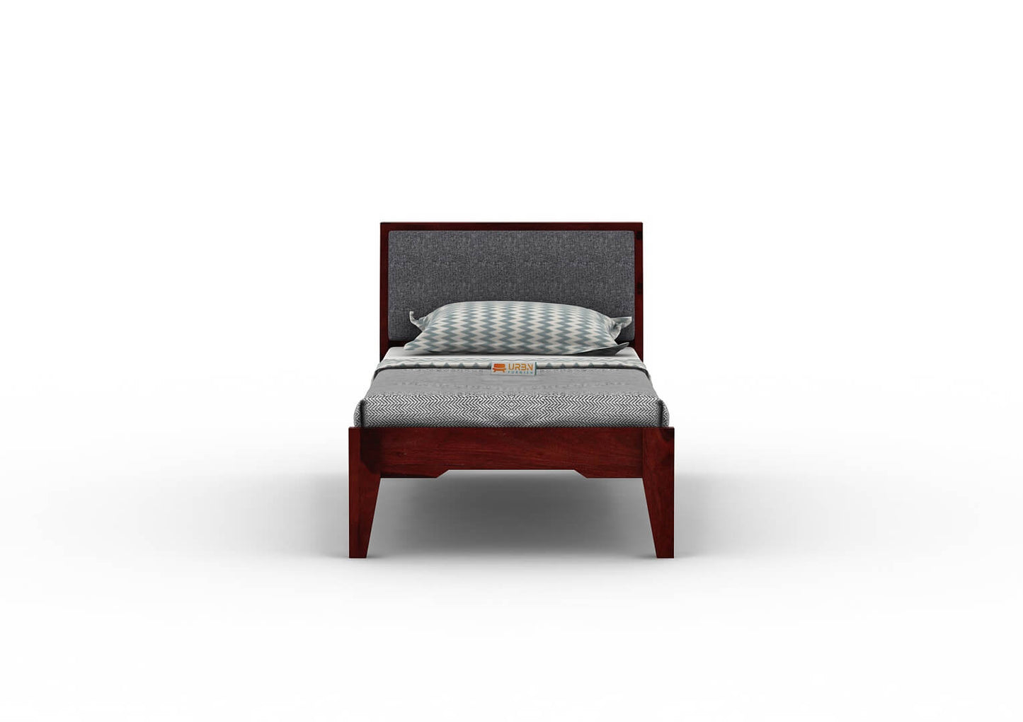 Space-Empress-Single-Bed-Mahogany-Gray_4