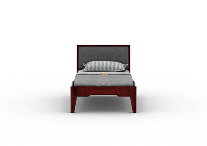 Space-Empress-Single-Bed-Mahogany-Gray_4
