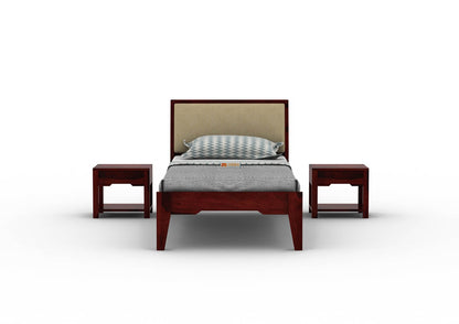 Space-Empress-Single-Bed-Mahogany-Ivory_2