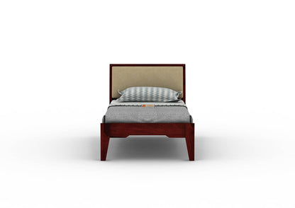 Space-Empress-Single-Bed-Mahogany-Ivory_4
