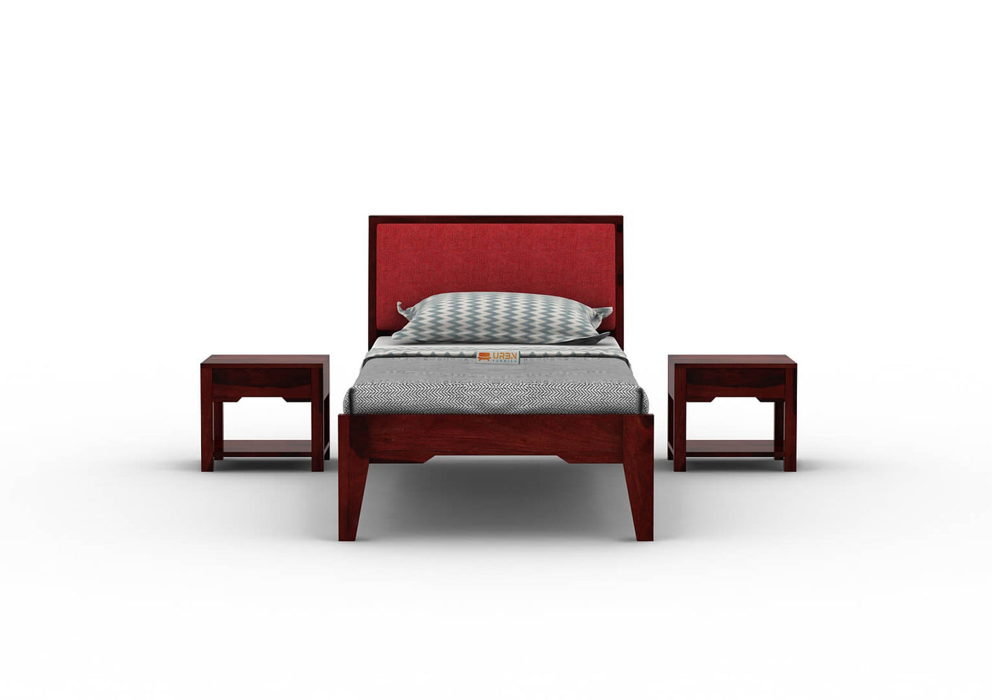 Space-Empress-Single-Bed-Mahogany-Red_2