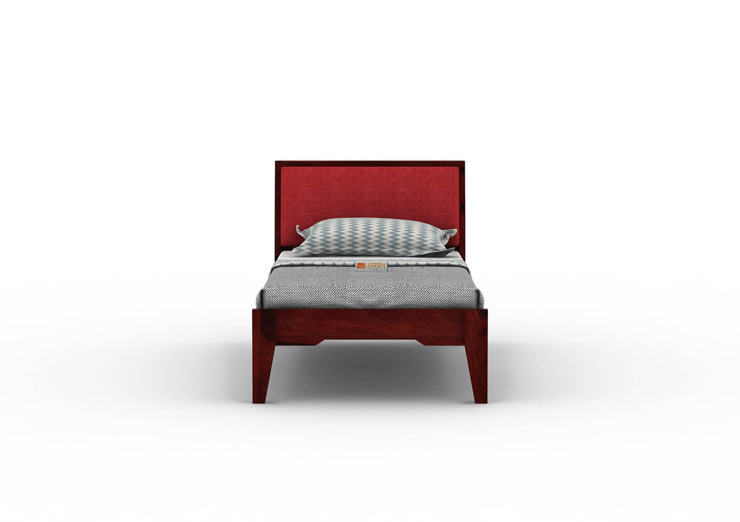 Space-Empress-Single-Bed-Mahogany-Red_4