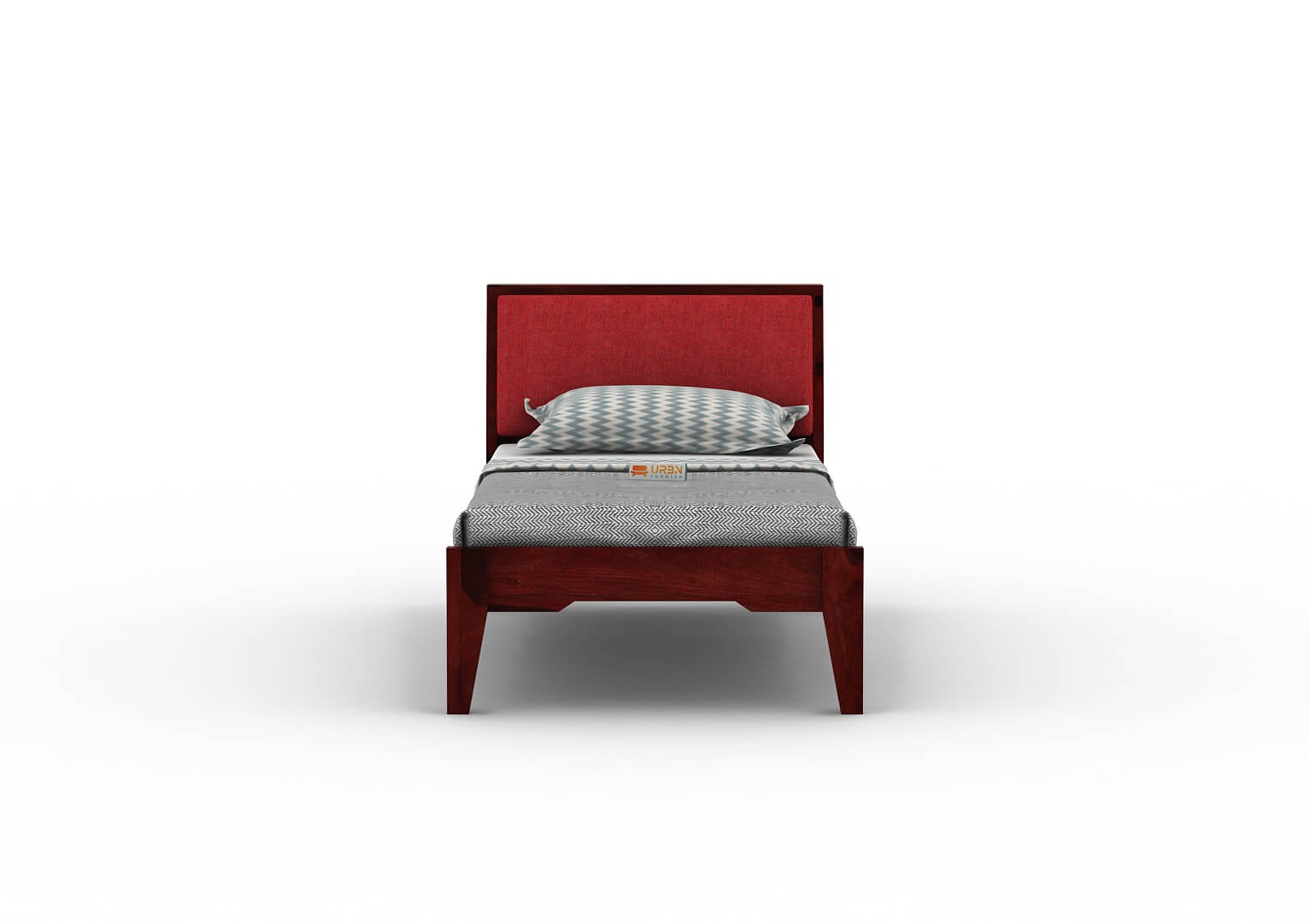 Space-Empress-Single-Bed-Mahogany-Red_4