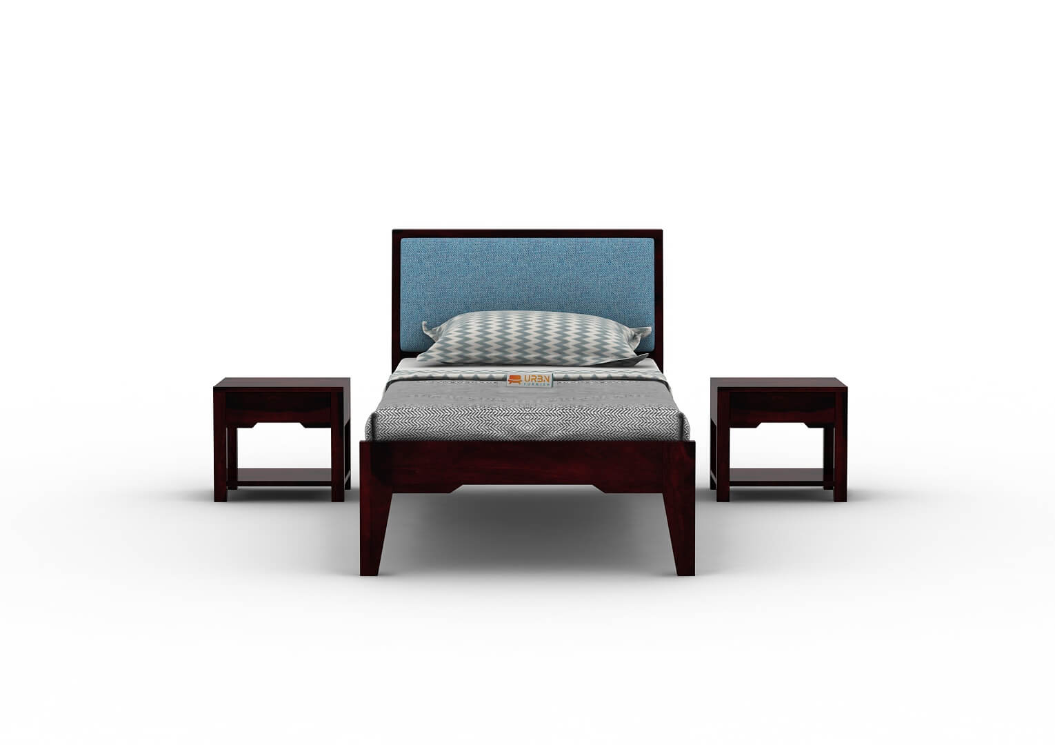 Space-Empress-Single-Bed-Walnut-Blue_2