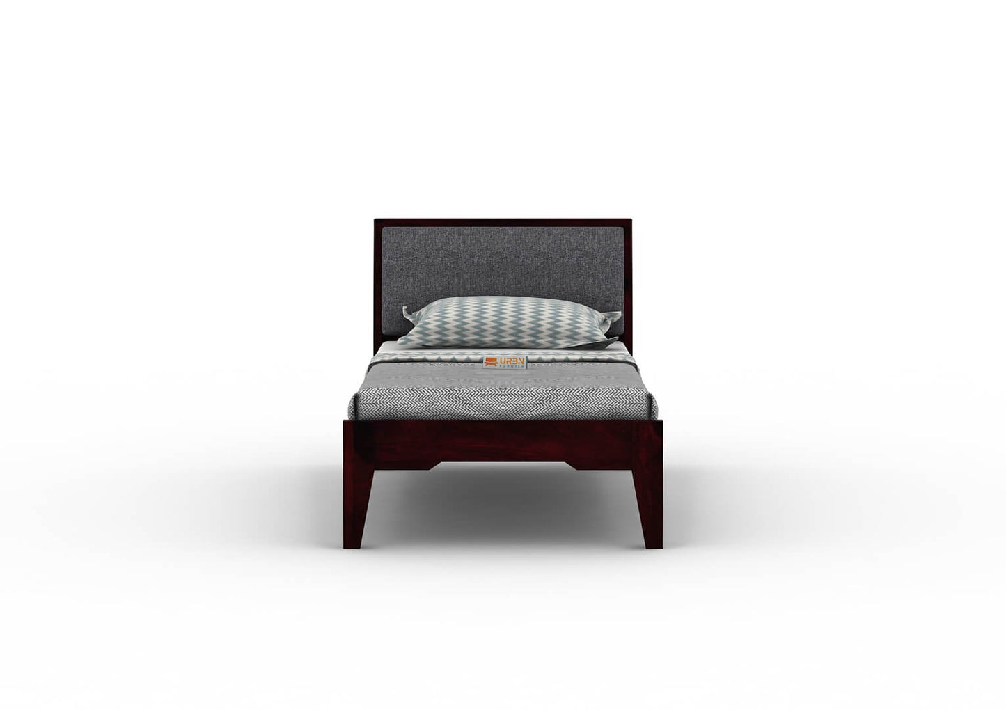 Space-Empress-Single-Bed-Walnut-Gray_4