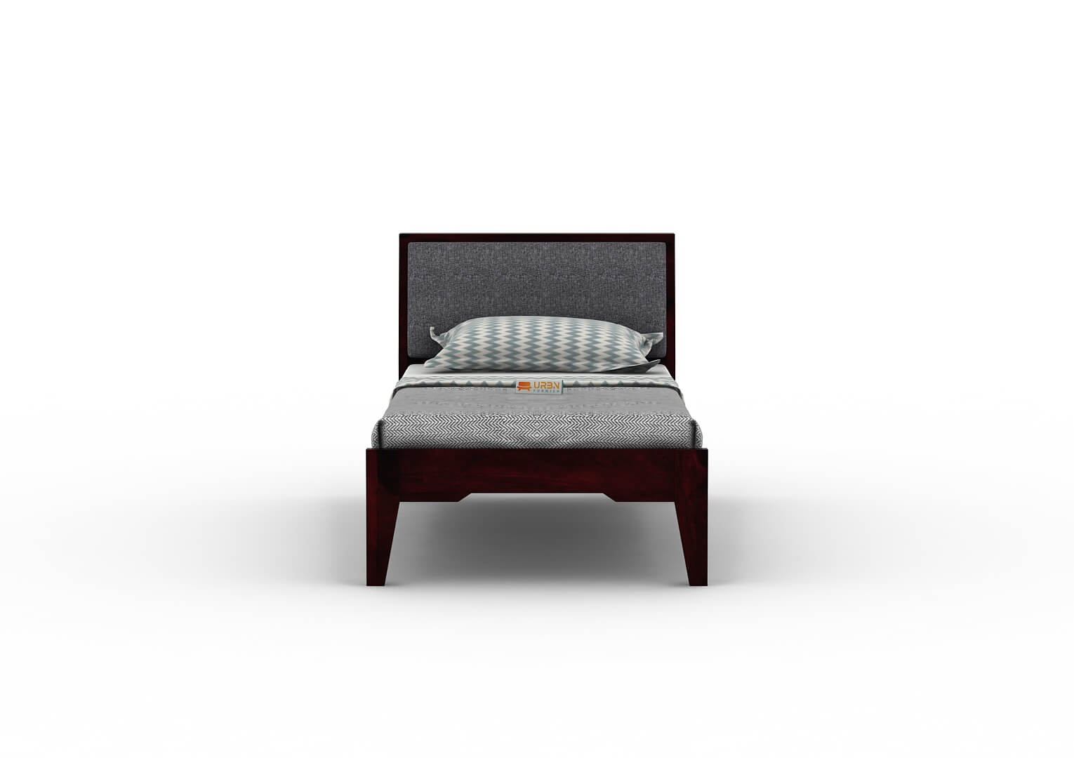 Space-Empress-Single-Bed-Walnut-Gray_4