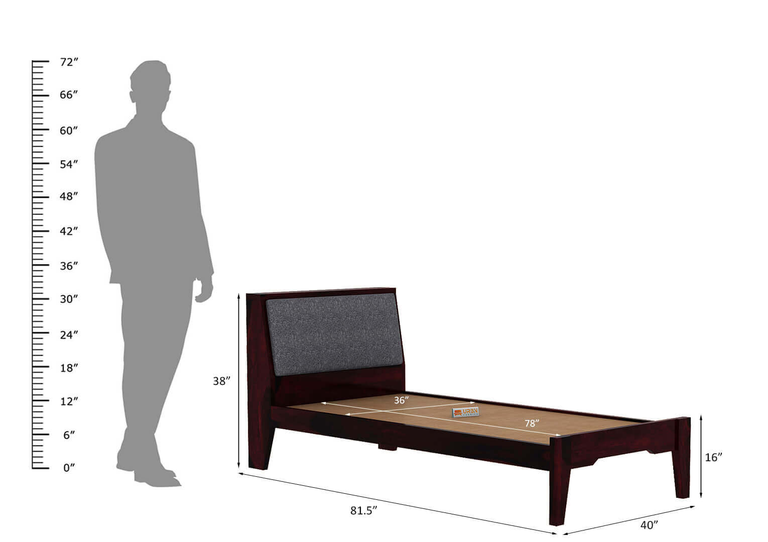 Space-Empress-Single-Bed-Walnut-Gray_8