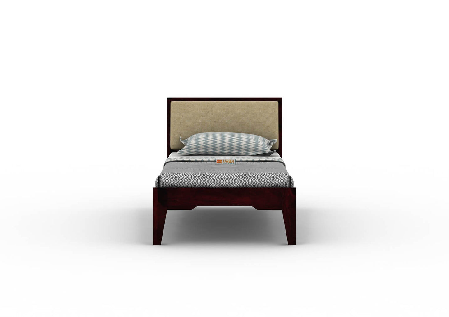 Space-Empress-Single-Bed-Walnut-Ivory_4