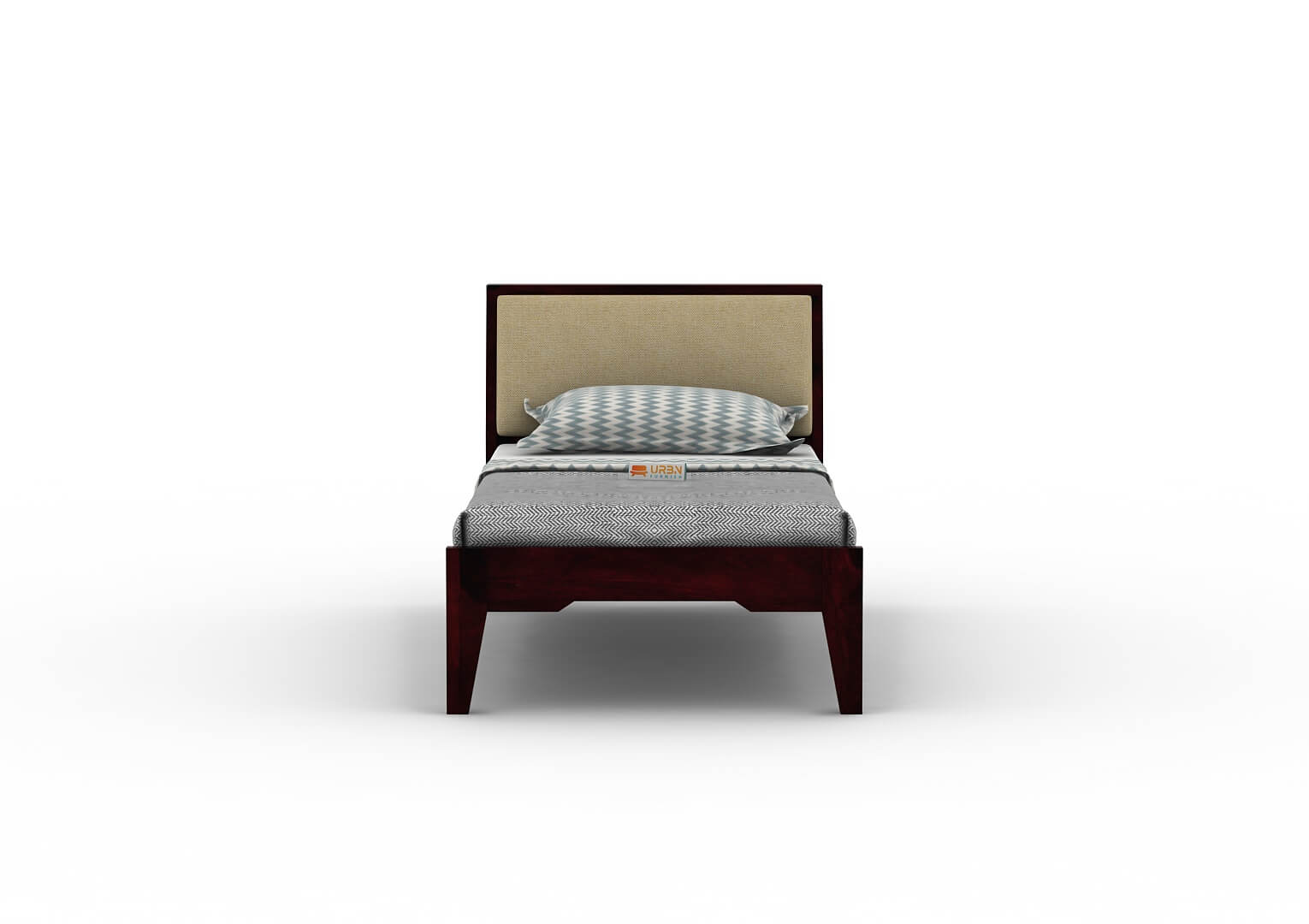 Space-Empress-Single-Bed-Walnut-Ivory_4