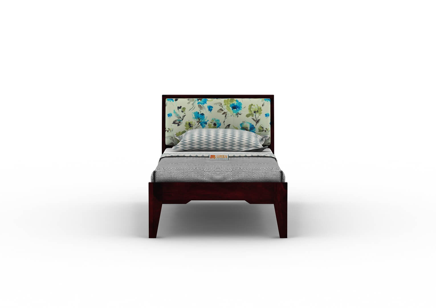 Space-Empress-Single-Bed-Walnut-Printed_4