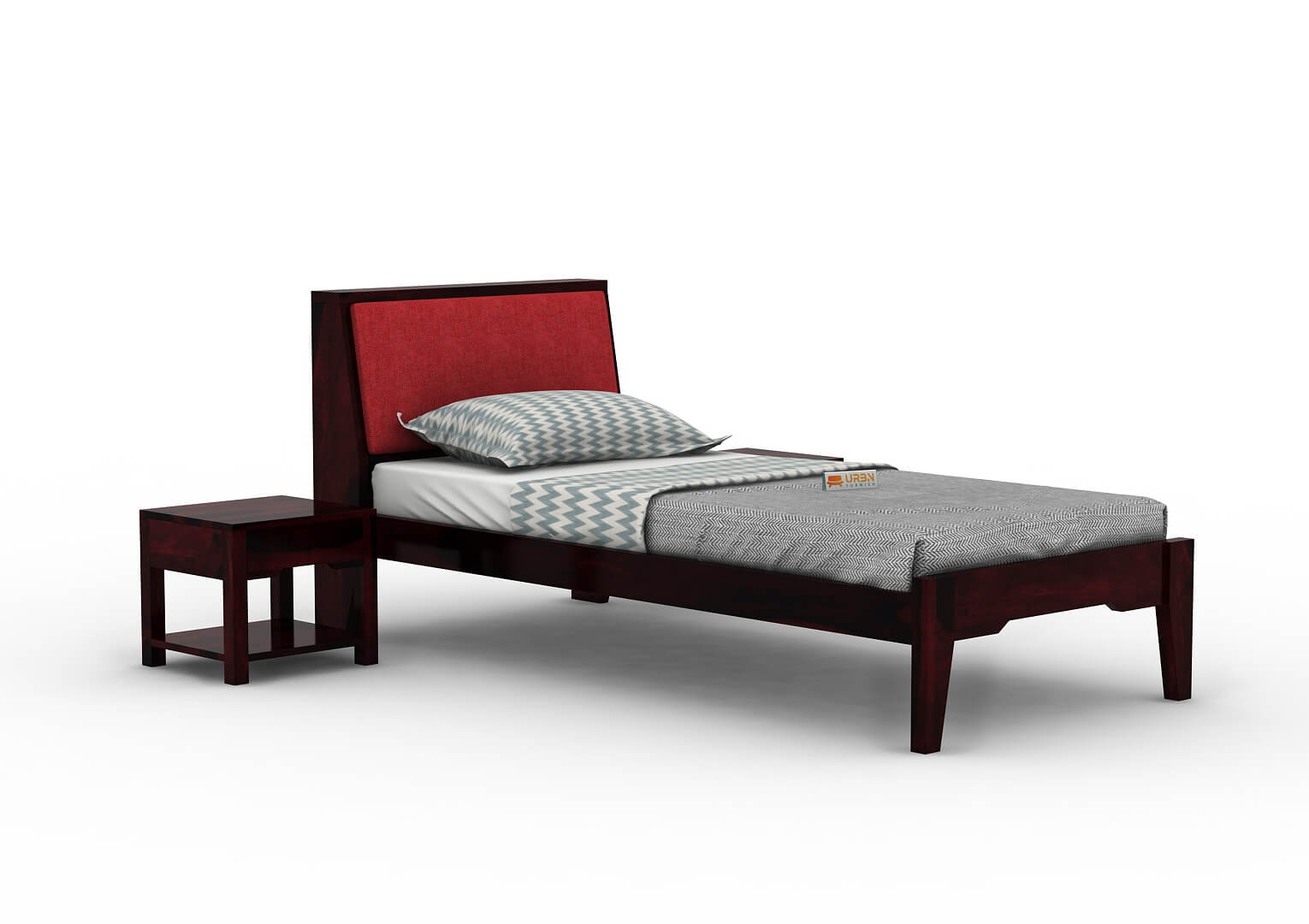 Space-Empress-Single-Bed-Walnut-Red_3