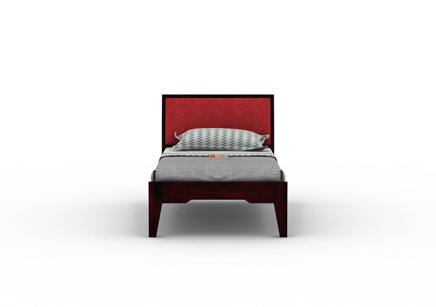 Space-Empress-Single-Bed-Walnut-Red_4