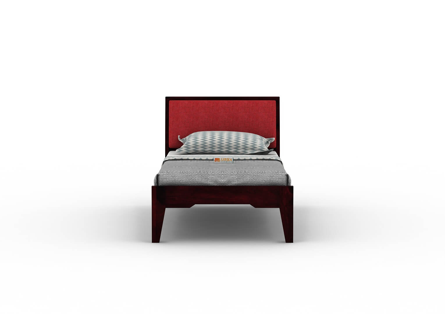 Space-Empress-Single-Bed-Walnut-Red_4