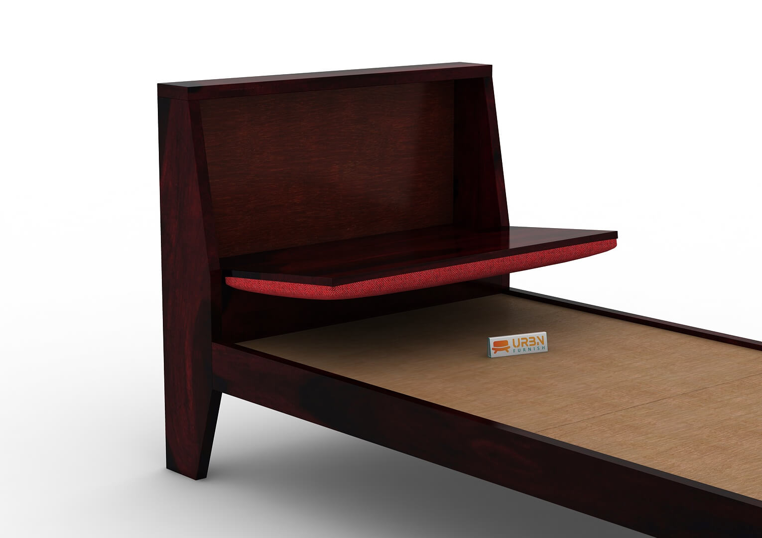 Space-Empress-Single-Bed-Walnut-Red_7