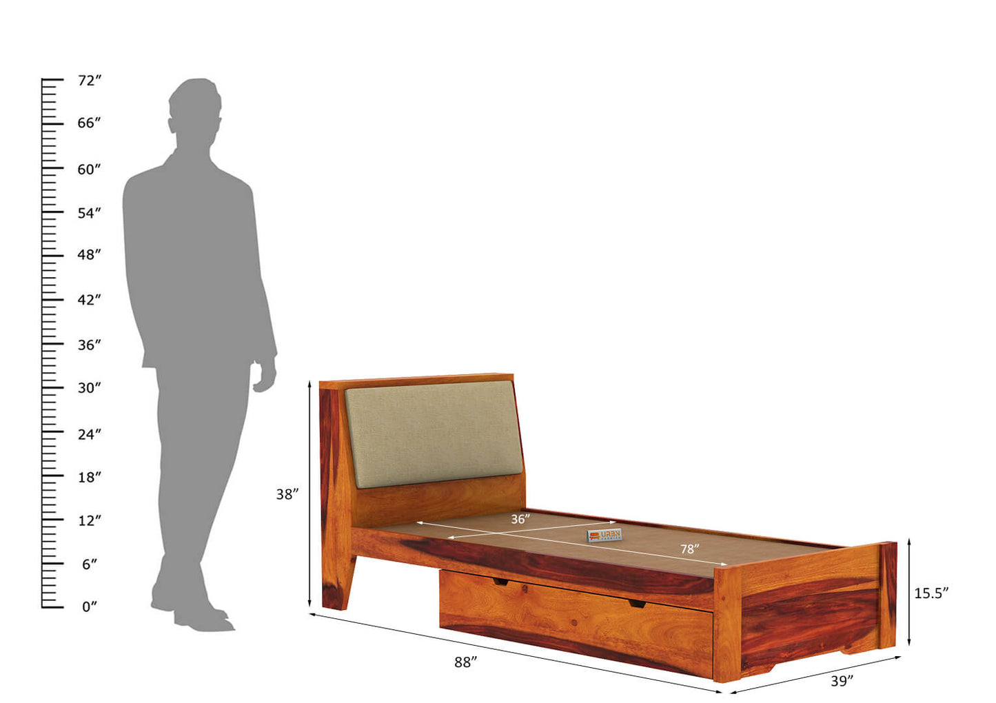 Space-Empress-Single-Bed-With-Storage-Honey-Ivory_12