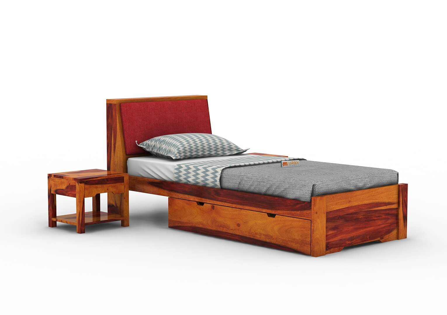 Space-Empress-Single-Bed-With-Storage-Honey-Red_3