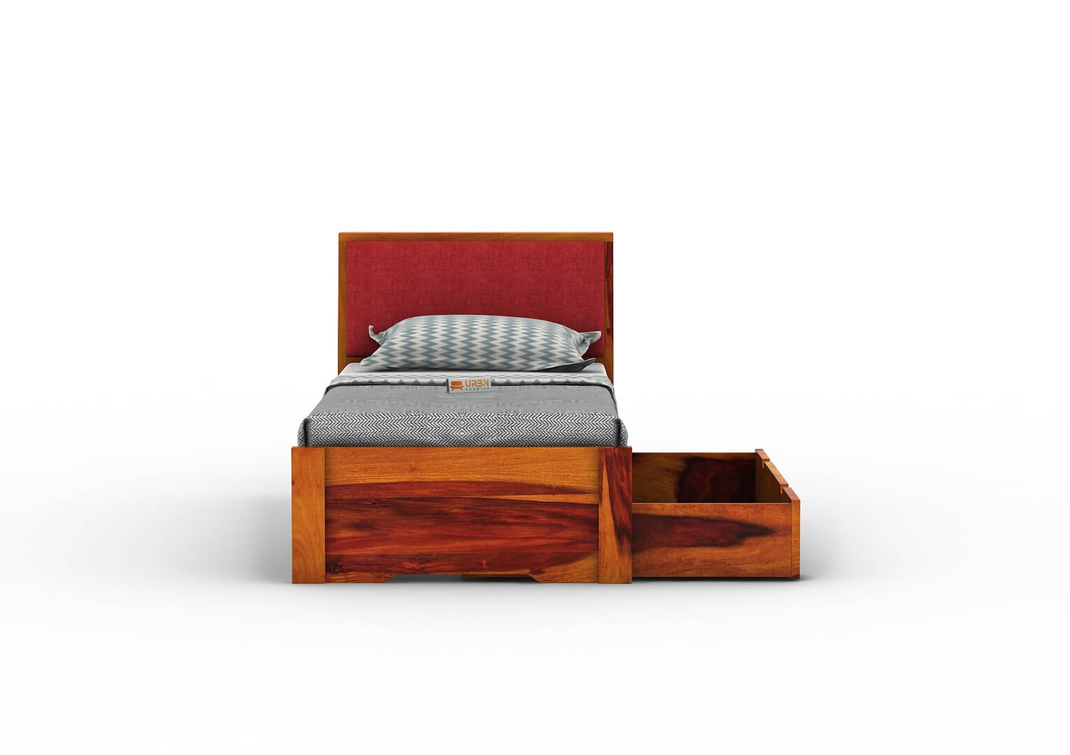 Space-Empress-Single-Bed-With-Storage-Honey-Red_8