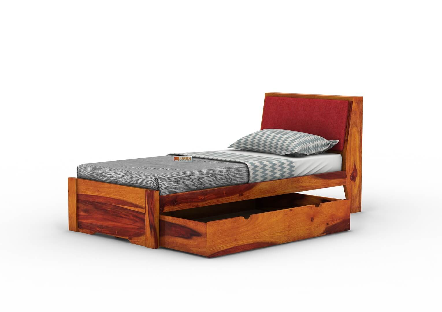 Space-Empress-Single-Bed-With-Storage-Honey-Red_9