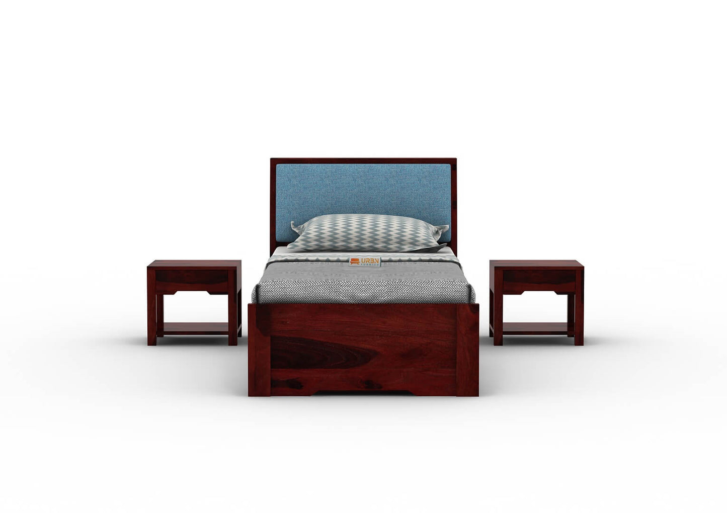 Space-Empress-Single-Bed-With-Storage-Mahogany-Blue_2