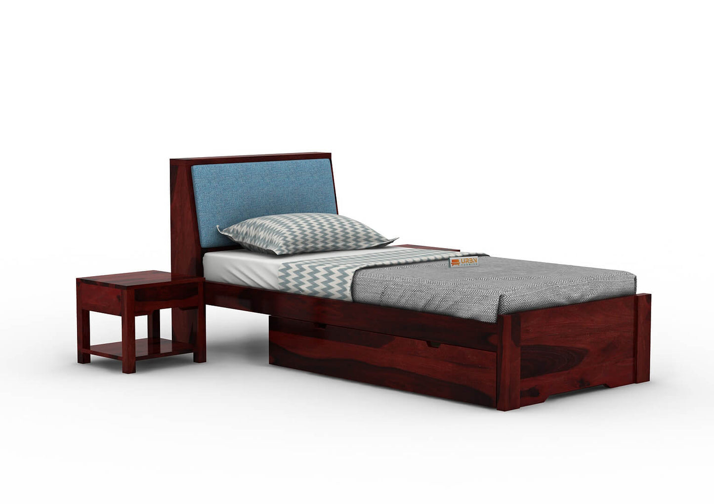 Space-Empress-Single-Bed-With-Storage-Mahogany-Blue_3