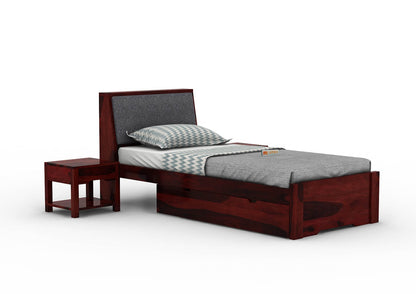 Space-Empress-Single-Bed-With-Storage-Mahogany-Gray_3