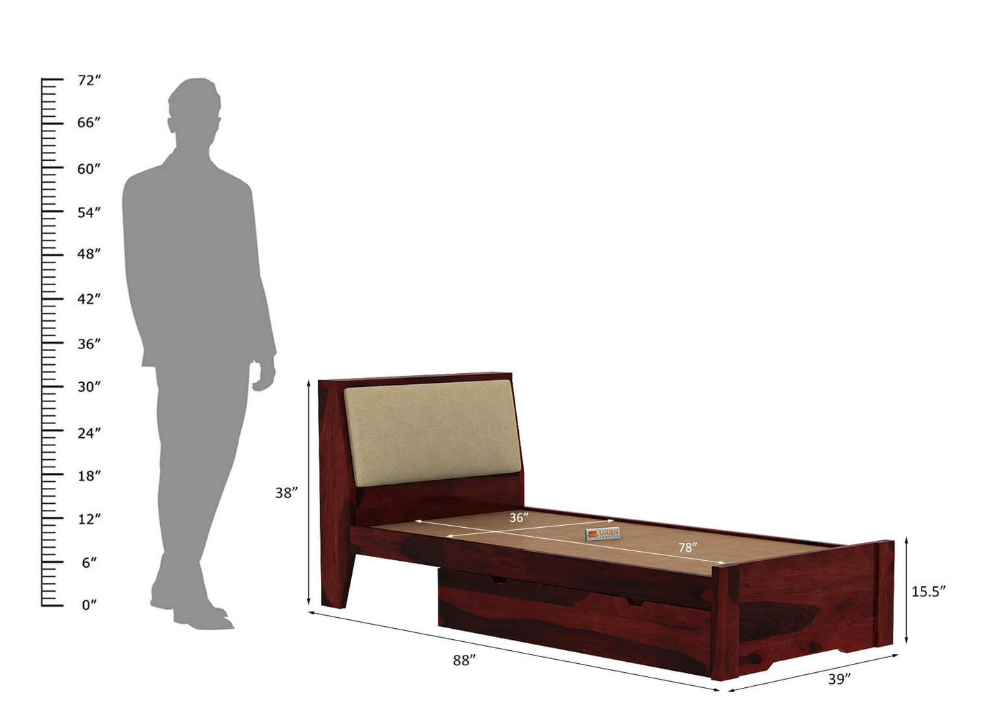 Space-Empress-Single-Bed-With-Storage-Mahogany-Ivory_12