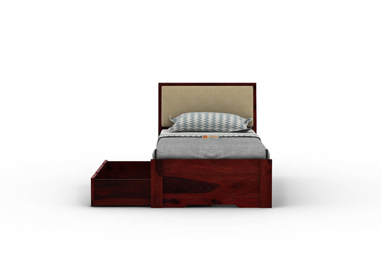 Space-Empress-Single-Bed-With-Storage-Mahogany-Ivory_6