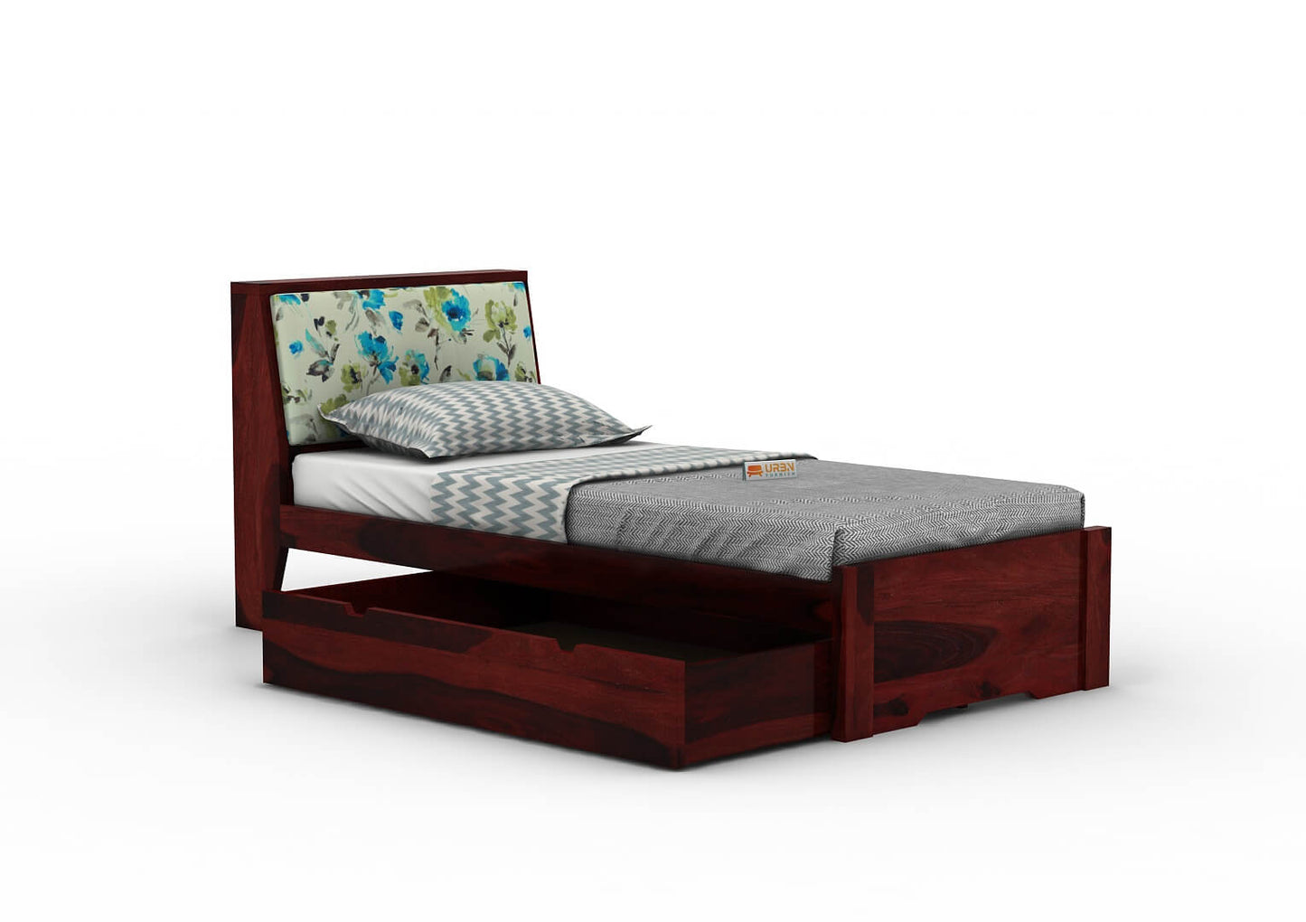 Space-Empress-Single-Bed-With-Storage-Mahogany-Printed_7
