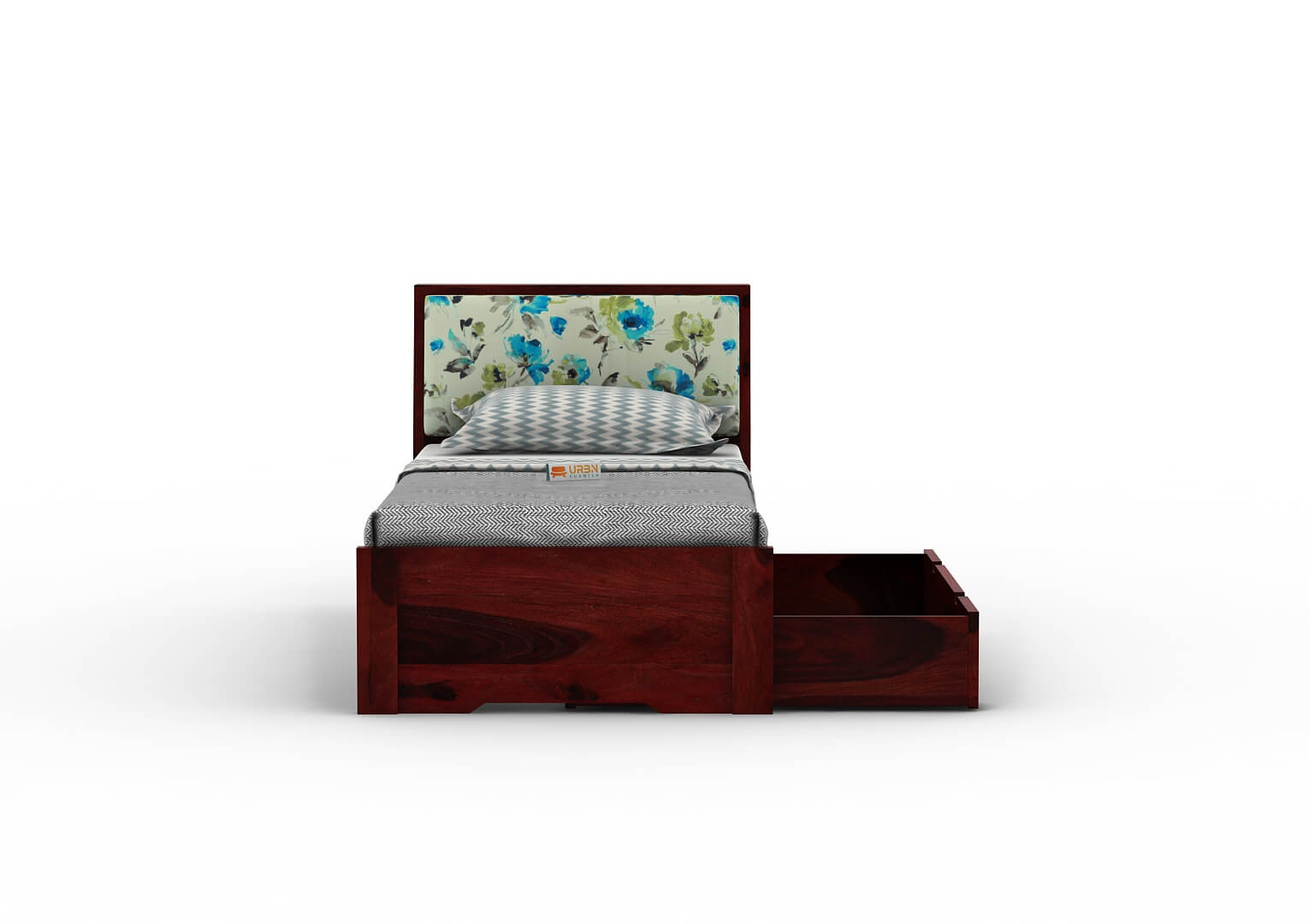 Space-Empress-Single-Bed-With-Storage-Mahogany-Printed_8