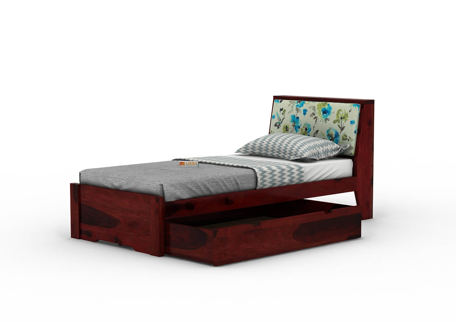 Space-Empress-Single-Bed-With-Storage-Mahogany-Printed_9