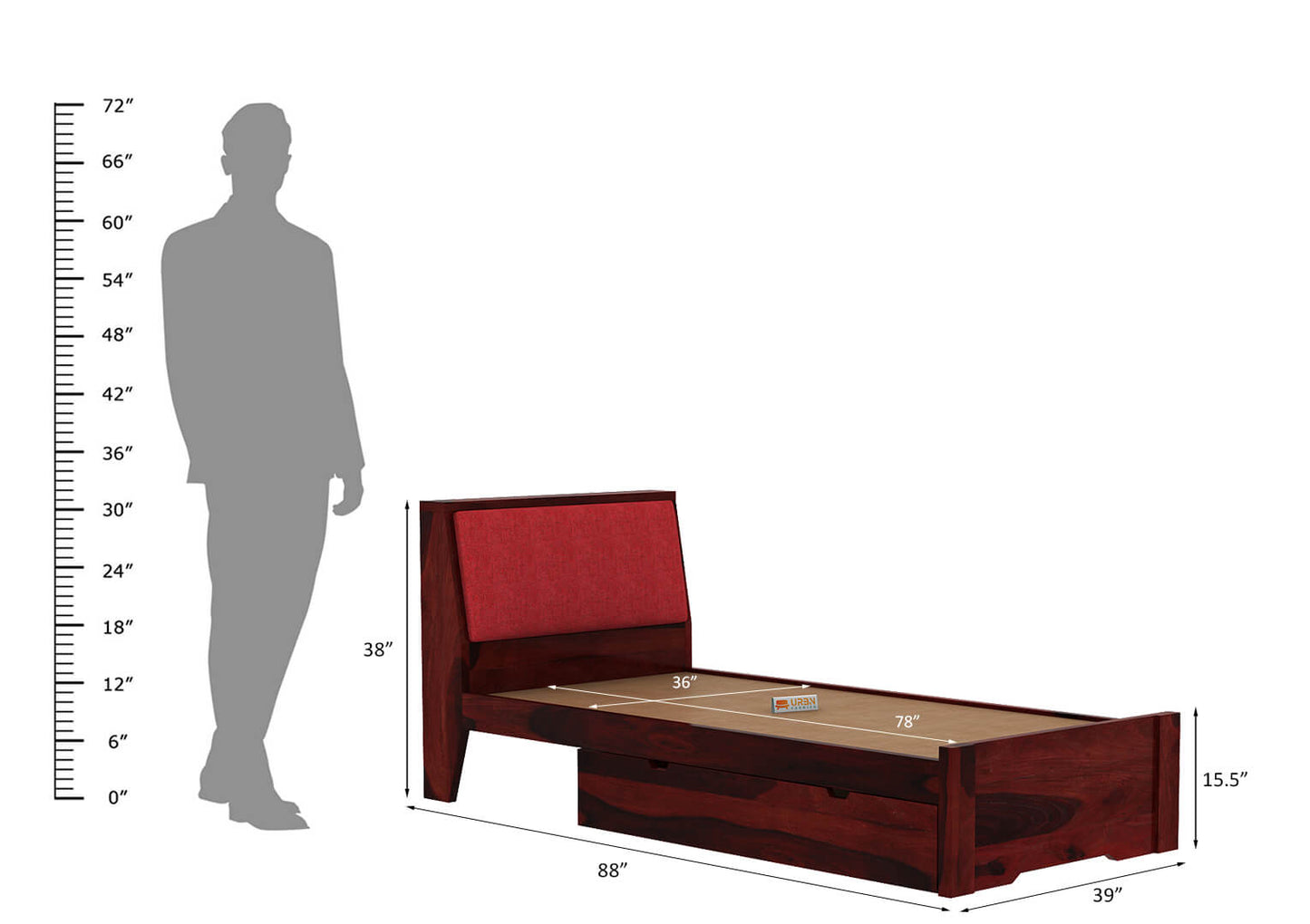 Space-Empress-Single-Bed-With-Storage-Mahogany-Red_12