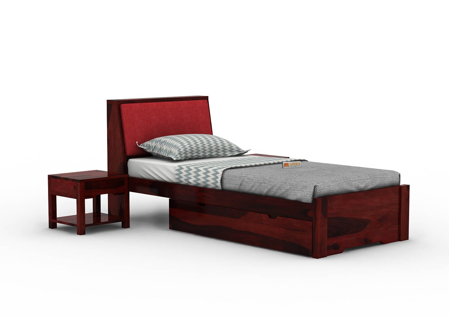 Space-Empress-Single-Bed-With-Storage-Mahogany-Red_3