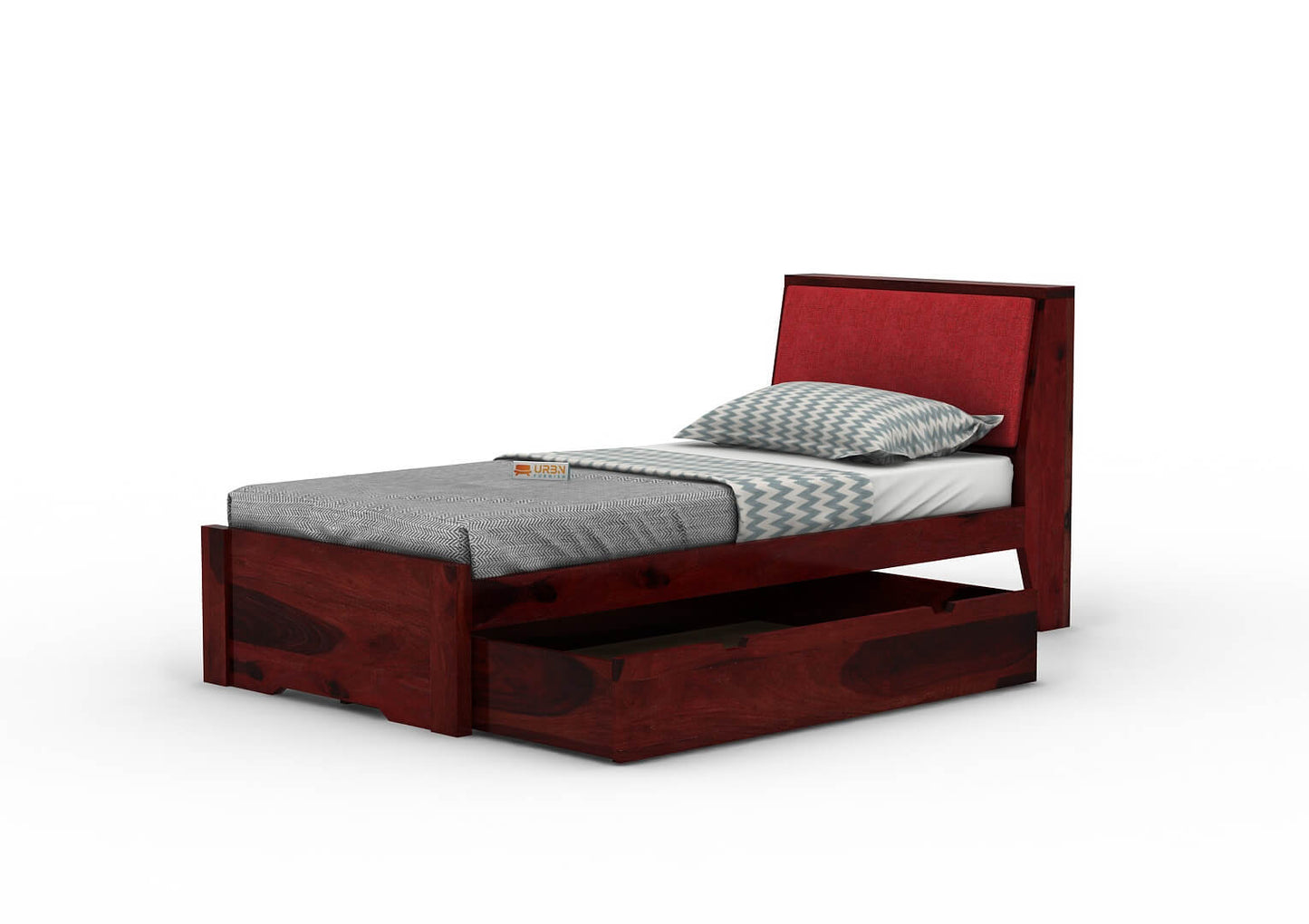 Space-Empress-Single-Bed-With-Storage-Mahogany-Red_9