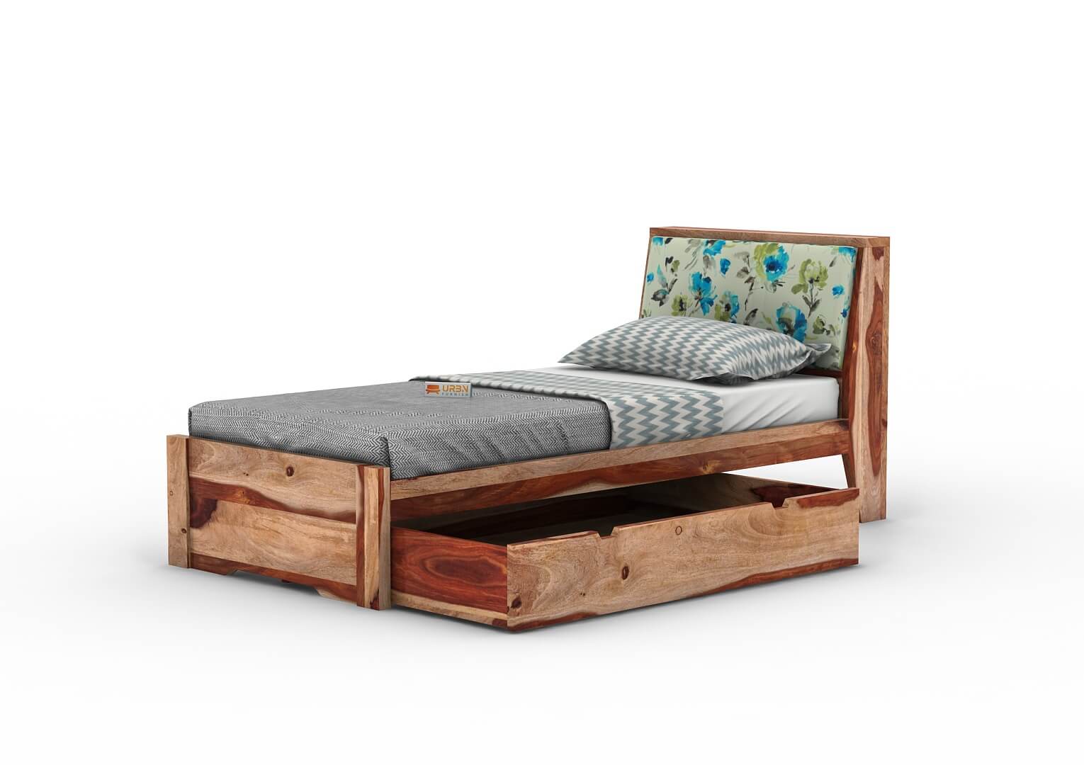 Space-Empress-Single-Bed-With-Storage-Natural-Printed_9