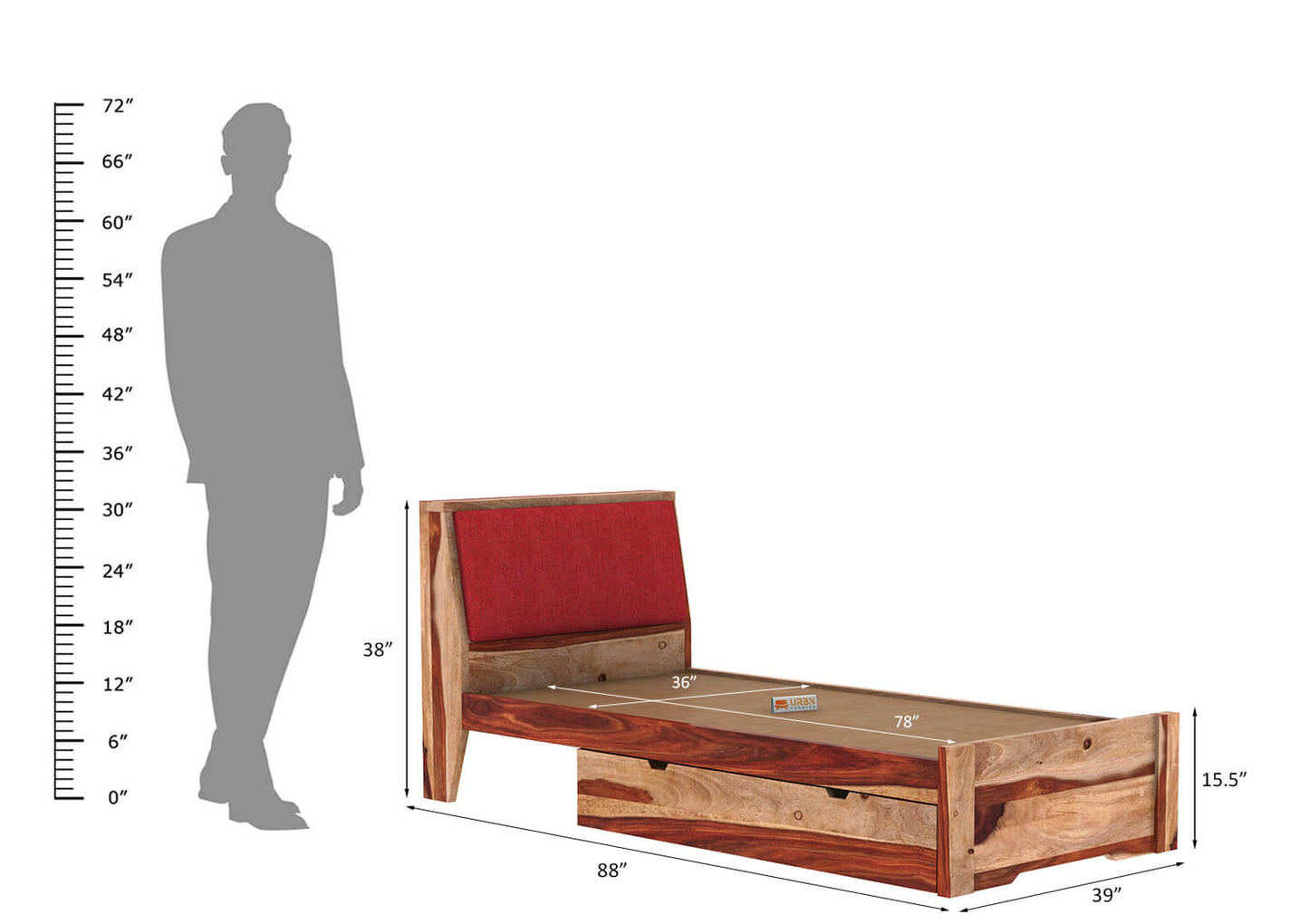 Space-Empress-Single-Bed-With-Storage-Natural-Red_12